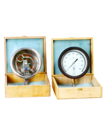 Manômetro Padrão - Gauge